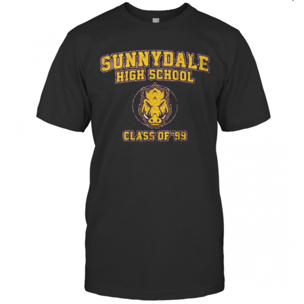 Sunnydale High School Class Of T-Shirt